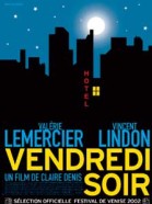 Vendredi Soir poster