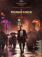 Vengeance (2009) poster