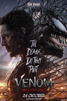 Venom: The Last Dance poster