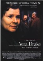 Vera Drake poster