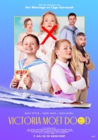 Victoria moet dood poster