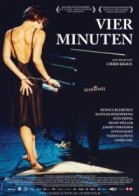 Vier Minuten poster