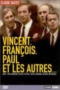Vincent, François, Paul... et les autres (1974)