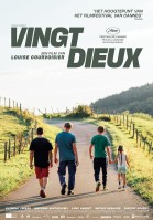 Vingt dieux poster