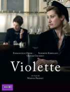 Violette poster