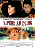 Vipère au poing poster