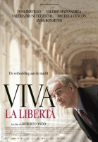 Viva la libertà poster