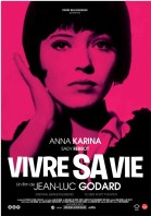 Vivre sa vie poster