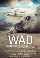 Wad: Overleven op de Grens van Water en Land poster