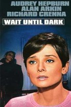 Wait until Dark poster