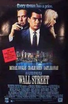 Wall Street poster