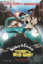 Wallace & Gromit: The Curse of the Were-Rabbit poster