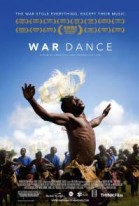 War Dance poster