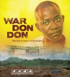 War Don Don poster