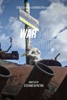 War on Education poster