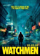 Watchmen (2009) poster