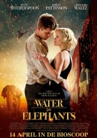 Water for Elephants poster