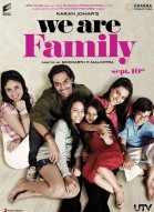 We Are Family poster