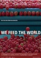 We Feed the World poster