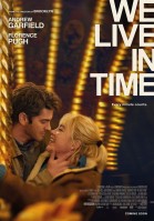 We Live in Time poster