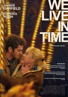 We Live in Time poster