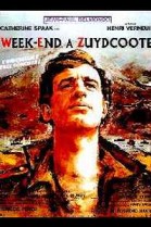 Week-end  Zuydcoote poster