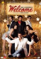 Welcome (2007) poster