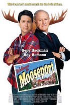 Welcome to Mooseport poster