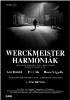 Werckmeister harmóniák poster