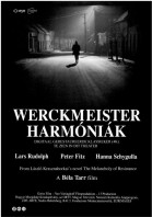 Werckmeister Harmnik (EN subtitles) poster