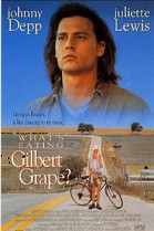 What's Eating Gilbert Grape poster