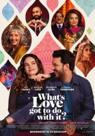 What's Love Got to Do with It? poster