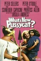 What's New, Pussycat poster