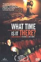 What Time is it There poster