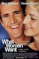 What Women Want poster