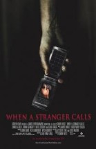 When a Stranger Calls poster