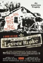 When the Levees Broke poster