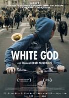 White God poster