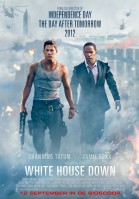 White House Down poster