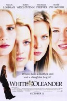 White Oleander poster