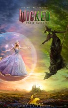 Wicked for Good (NL) poster