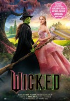 Wicked (NL) poster