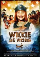 Wickie De Viking (NL) poster