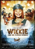 Wickie de Viking poster