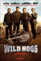 Wild Hogs poster