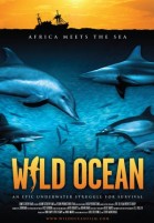 Wild Ocean 3D poster