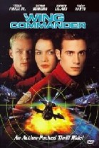 Wing Commander poster