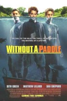 Without a Paddle poster