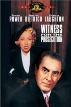 Witness for the Prosecution poster