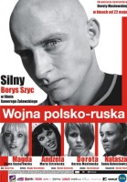 Wojna polsko-ruska poster